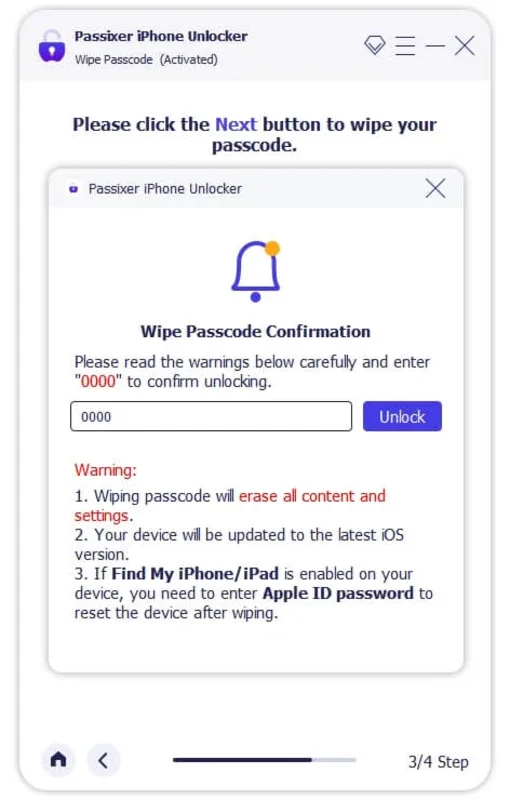 Passixer iPhone Unlocker: All-in-One iOS Device Unlocking Solution for Windows