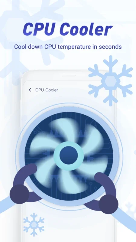 iClean - Phone Booster for Android: Keep Your Device Smooth