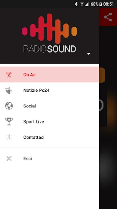 Radio Sound for Android: Stay Informed with Piacenza News