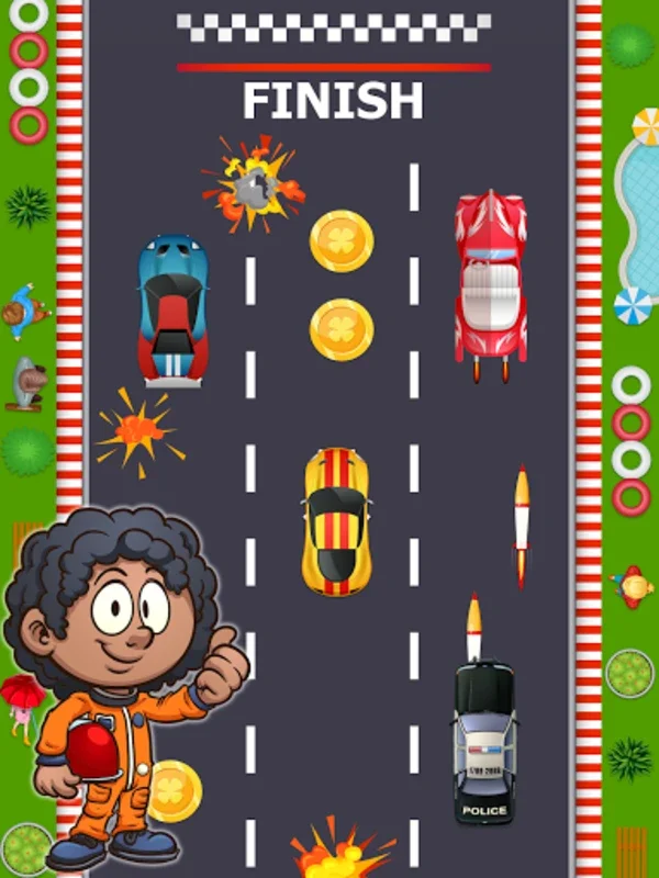 Cars Coloring Books for Kids for Android - Creative Fun and Education