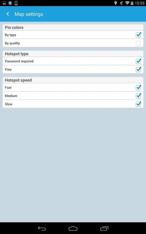 Mandic magiC for Android - Find Free WiFi Easily