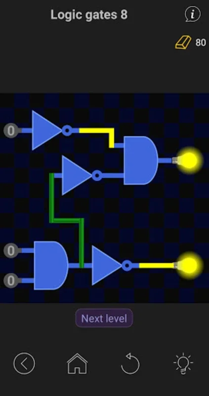 Electric Puzzles for Android: Solve Intricate Circuits