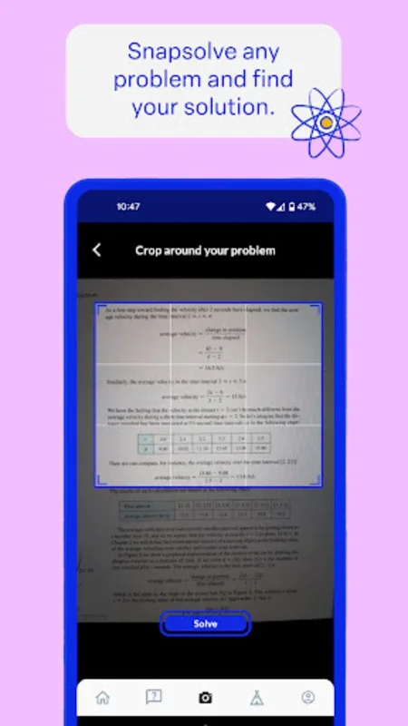 Numerade Student for Android - Enhance STEM Learning