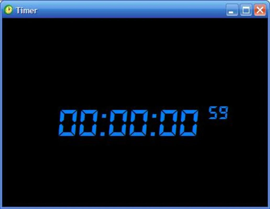 Countdown Timer for Windows: Precise Time Management