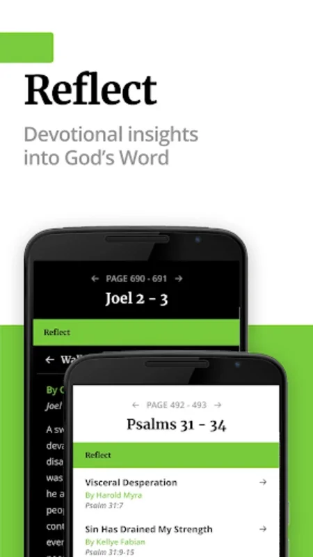 Filament for Android - Unlock Deeper Bible Insights