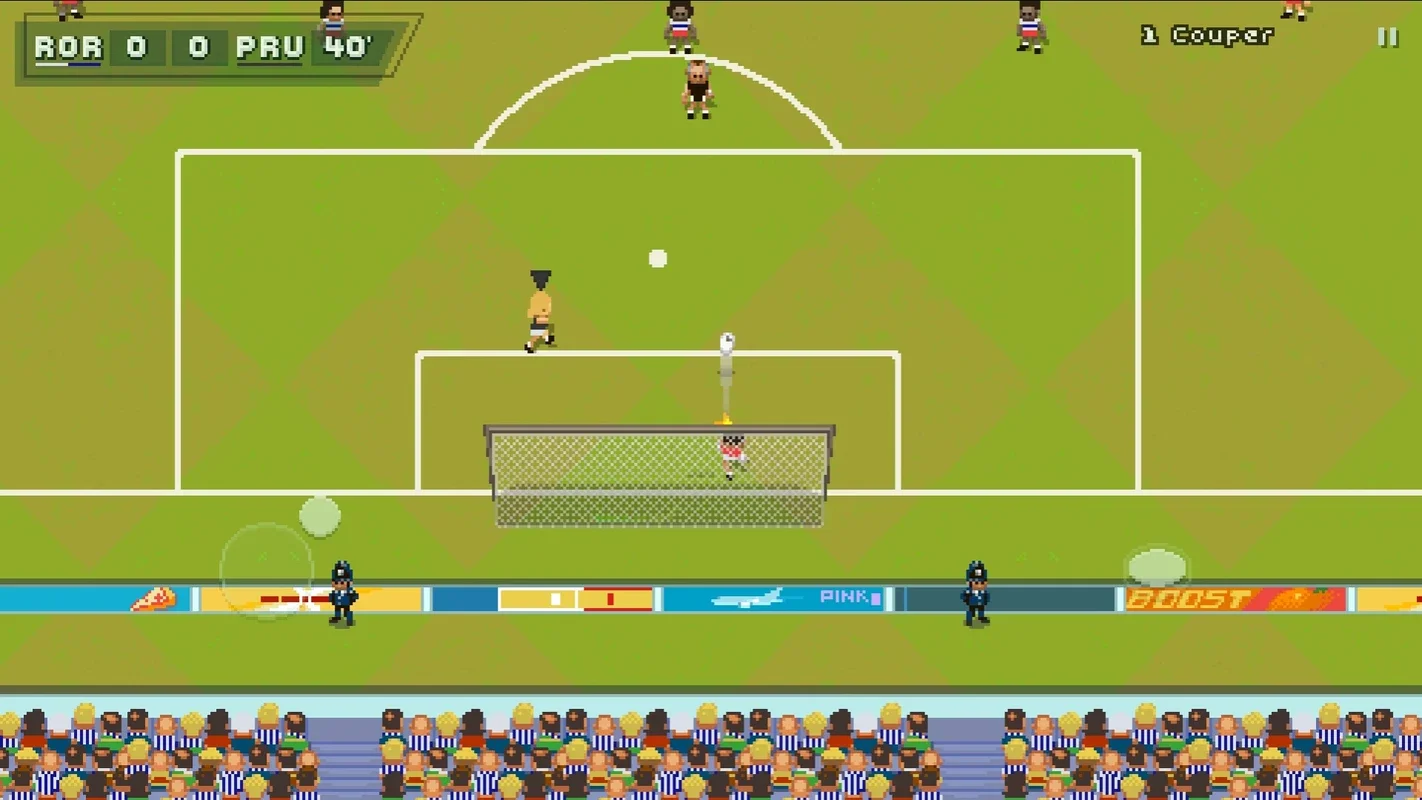 Super Arcade Football for Android - Immersive Soccer Experience