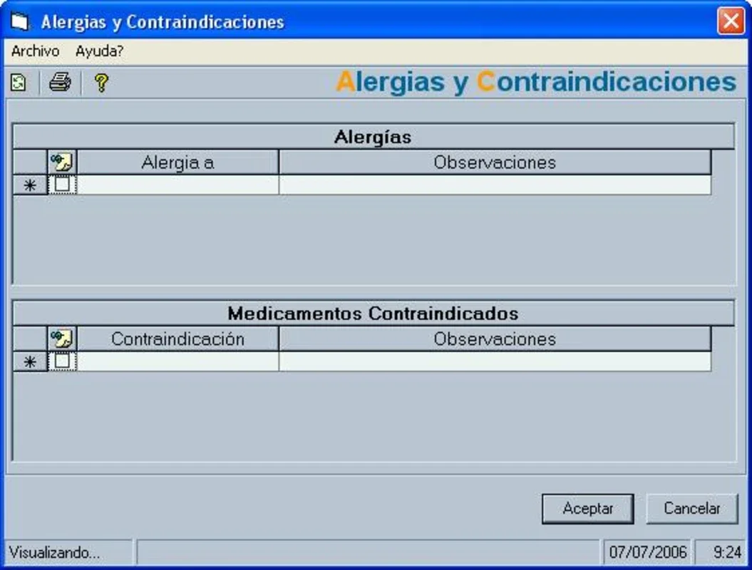 Gestion Medica NET for Windows - Streamlining Medical Management