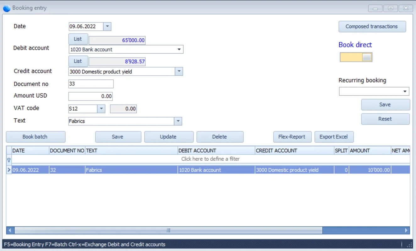 Universal Accounting for Windows: Streamlined Global Finance Management