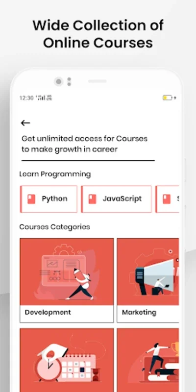 Online Internships & Courses for Android: Empowering Careers