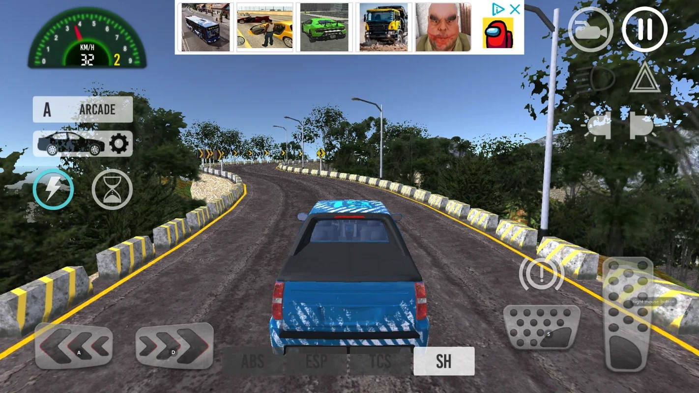 Car Driving Simulator 2022: Ultimate Drift for Android - Thrilling Driving Experience