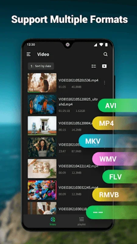 Video Player All Formats for Android - Download the APK from AppHuts