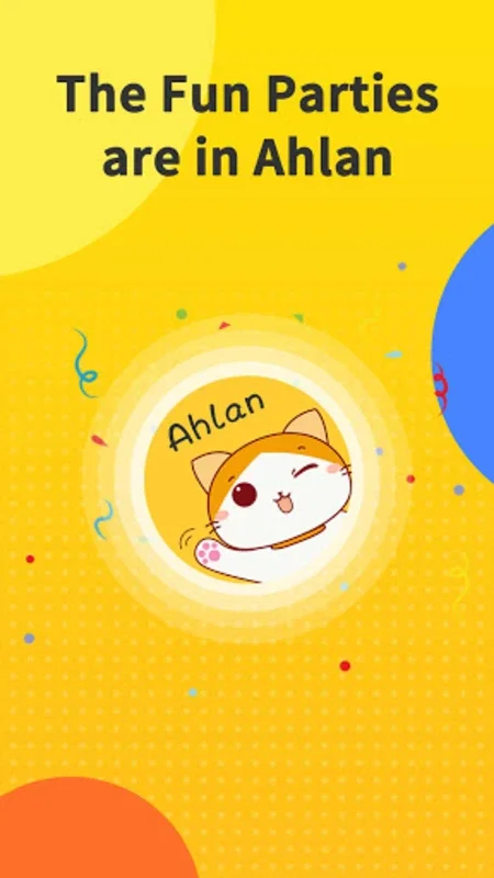 Ahlan-Group Voice Chat Room for Android - No Download Needed