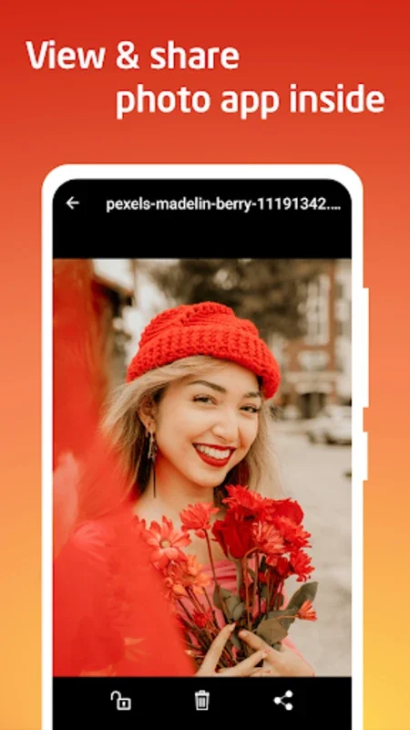 Hide photo, video for Android - Secure Your Media