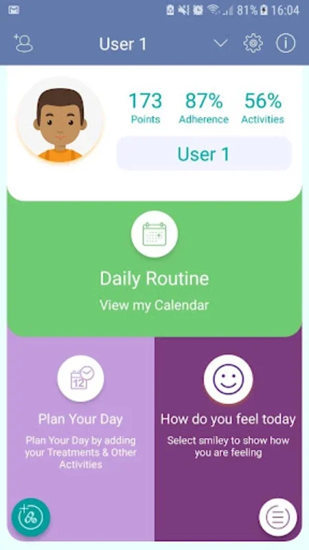 CF Medcare for Android: Simplify CF Medication Management