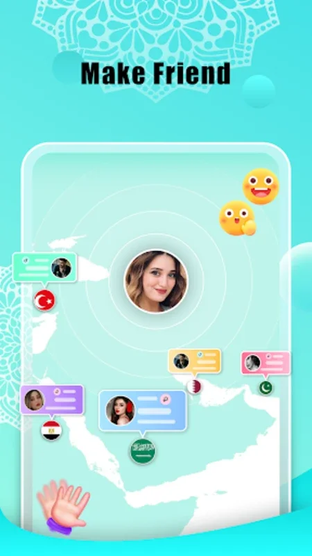 Lama—Voice Chat Rooms&Ludo for Android: Connect Globally