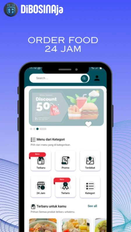 DiBOSINAja for Android: Unleashing Unique Features