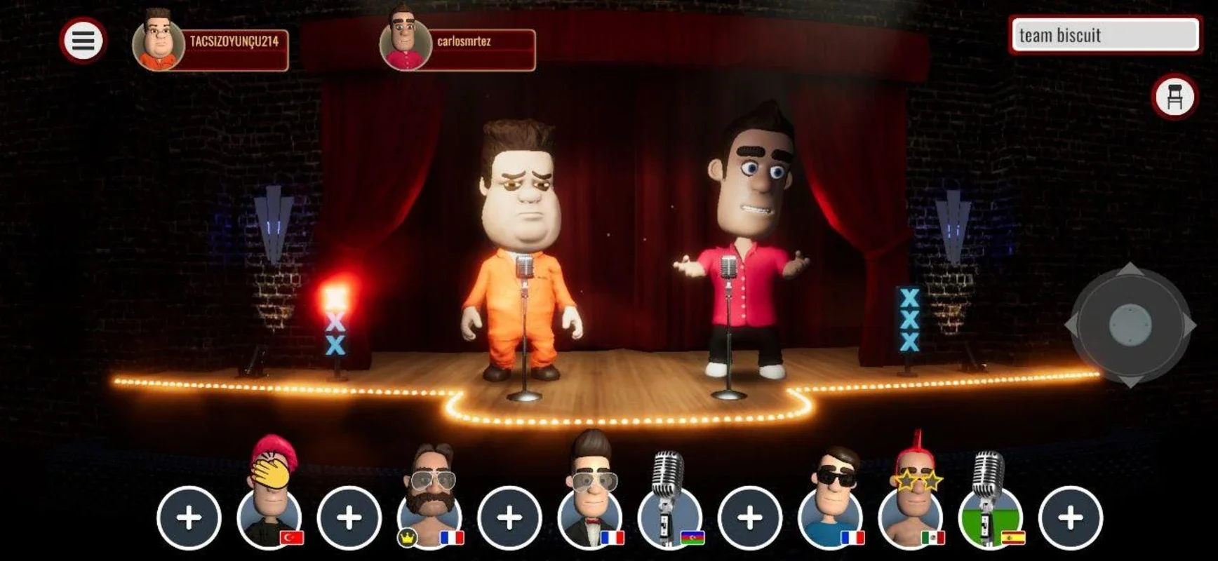 Comedy Night for Android: Unleash Your Comedy Skills