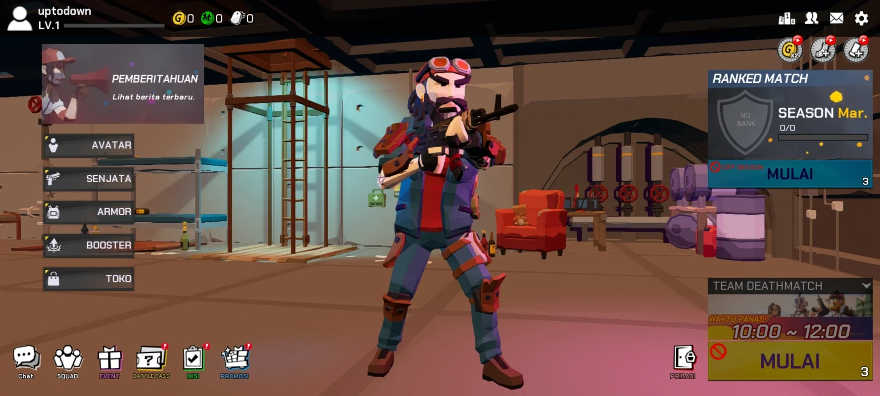 Mega Zombie M for Android - Free APK Download