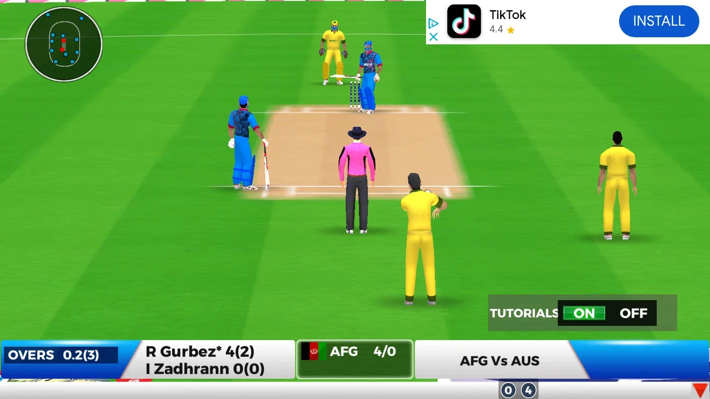 World Cricket Champions League for Android - Achieve Cricket Glory