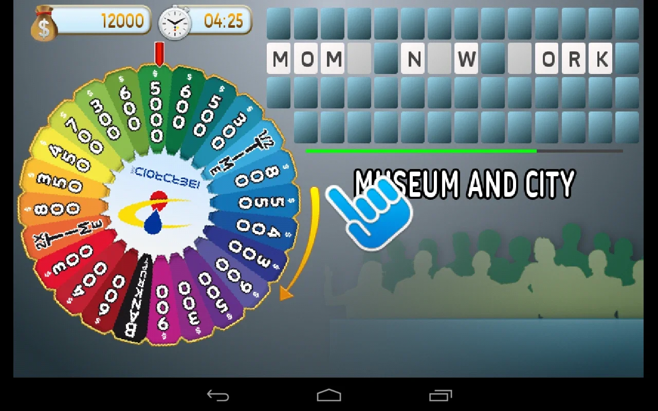 Luckiest Wheel for Android - Spin and Win!