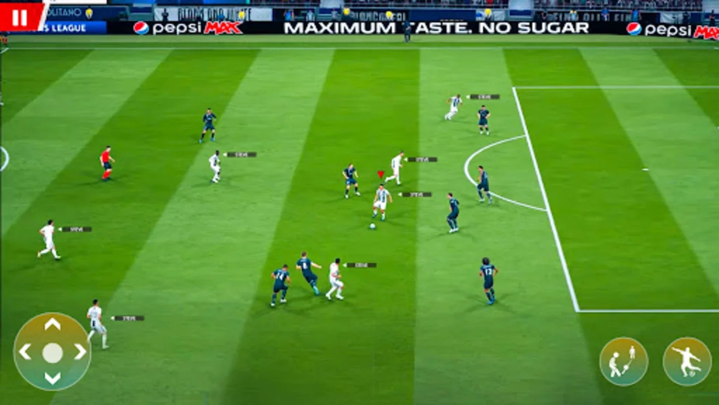 World Soccer Match 2023 for Android: Immersive Offline Football