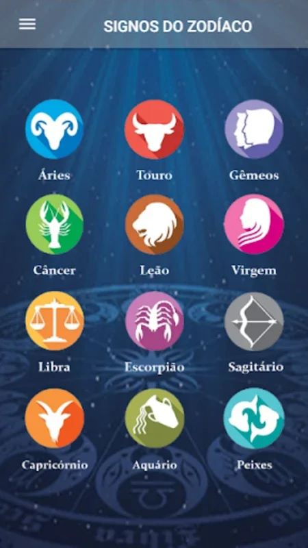 Signos do Zodíaco for Android - Navigate Life with Astrological Insights