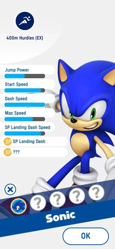 Sonic at the Olympic Games: Tokyo 2020 on Android - Olympic Fun on Mobile