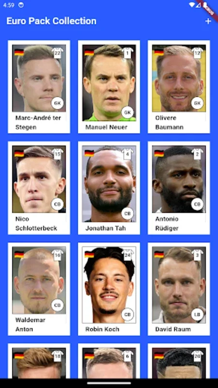 Euro Pack Collection for Android - No Downloading Required