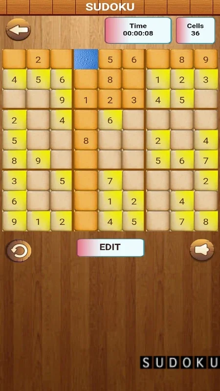 Sudoku Classic for Android - Engaging Logic Puzzle