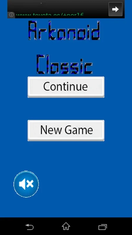 Arkanoids Classic for Android - Engaging Arcade Experience