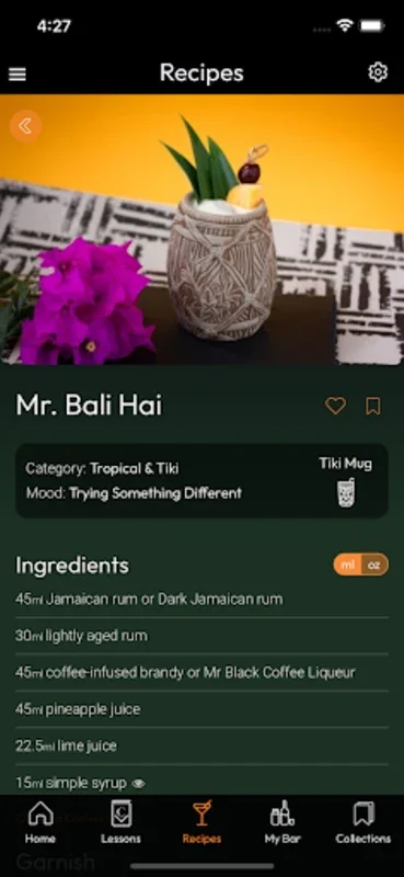 Cocktailarium for Android - Download the APK from AppHuts