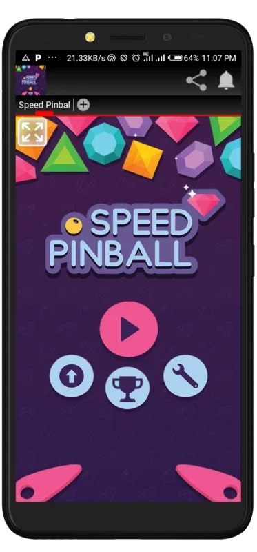 Speed Pinbal for Android - Enjoy Thrilling Pinball Fun