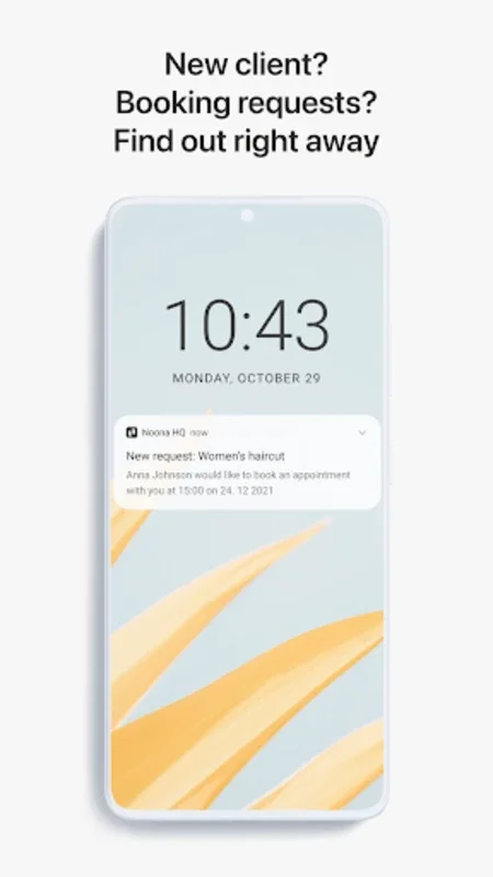Noona HQ for Android: Streamline Your Service Business
