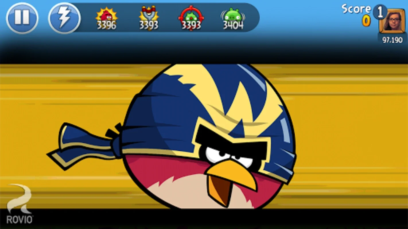 Angry Birds Friends for Android: Compete with Friends