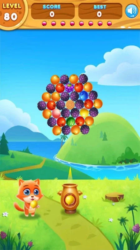 Fruits Shooter for Android - Explosive Fruit Fun