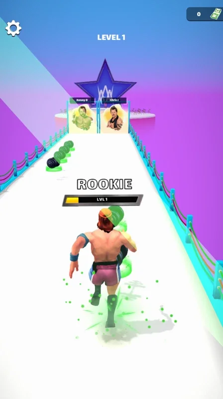 Wrestling Trivia Run for Android: Test Your Wrestling Knowledge