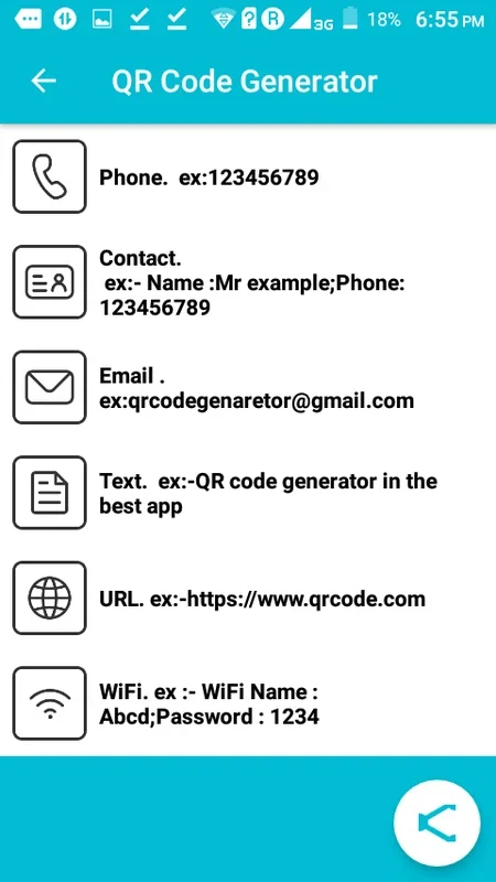 QR code-scanner & generator for Android: Effortless QR Code Handling