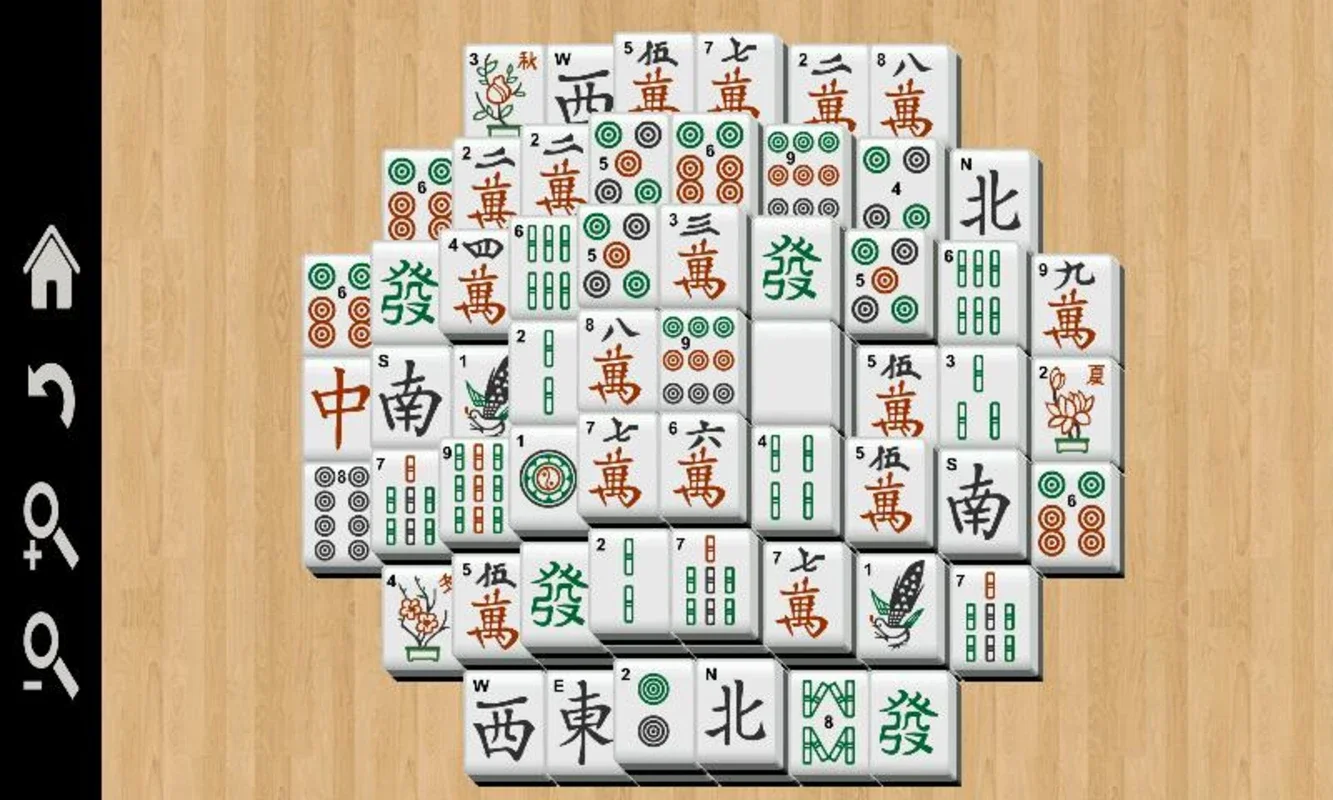 Mahjong for Android - Play and Relax