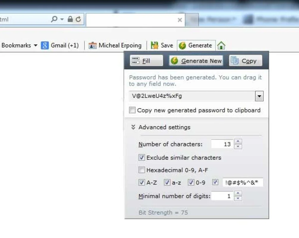 RoboForm2Go for Windows - Portable Password Management