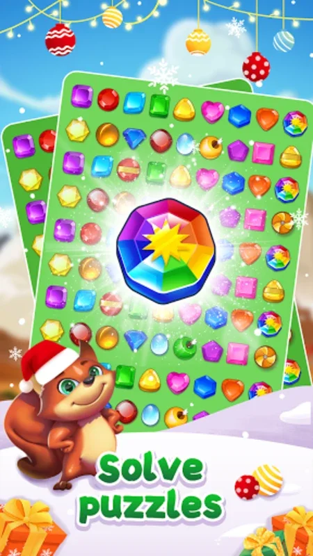 Jewels Blast for Android - Play Offline with Power-Ups