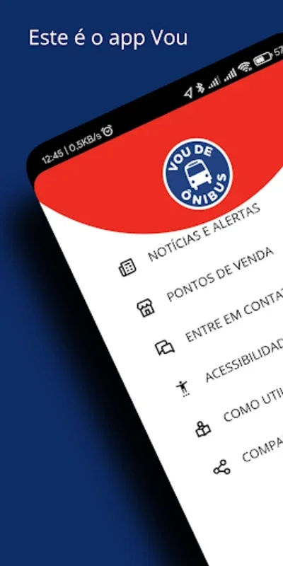 Vou de Ônibus Apucarana - VAL for Android: Streamline Your Commute