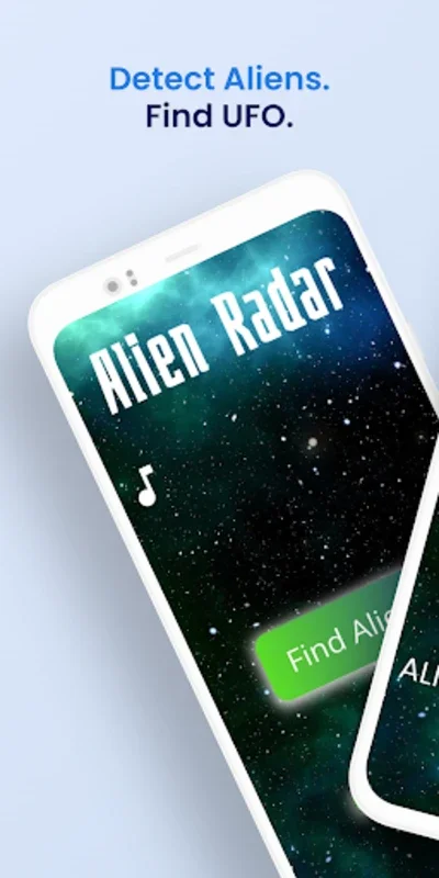 Alien Radar Pro - UFO Detector for Android - No Downloading Needed