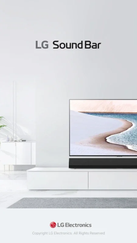 LG Sound Bar for Android - Customize Your Audio