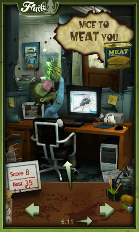 Office Zombie for Android - Stress-Busting Fun