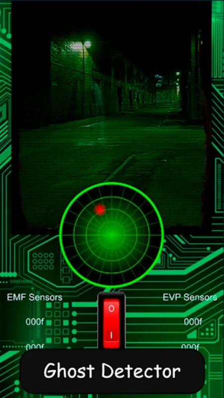 Ghost Detector Real Life Radar for Android - No Downloading Required