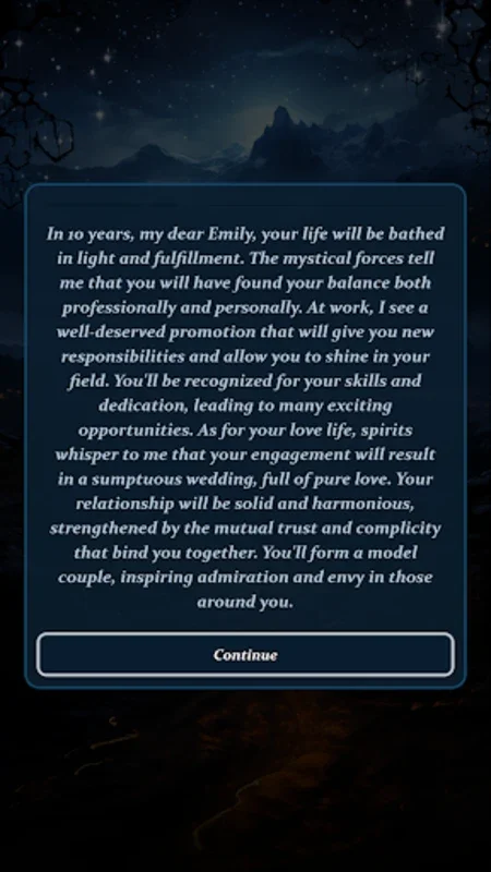 Psychic Readings - Mystic for Android: Unlock Your Destiny with Personalized Fortune - Telling