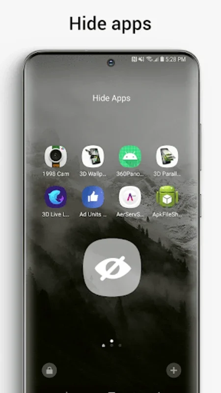 Cool S20 Launcher Galaxy OneUI for Android - Enhance Interface