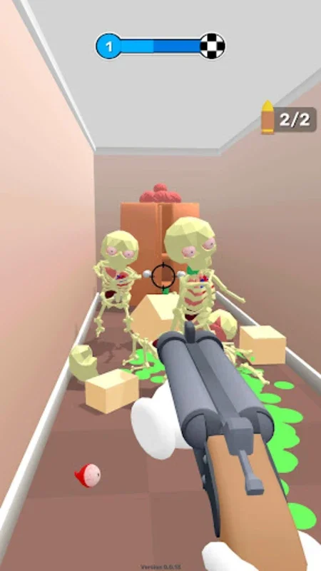 Zombie Master: Survival Game for Android - Intense Zombie Battles