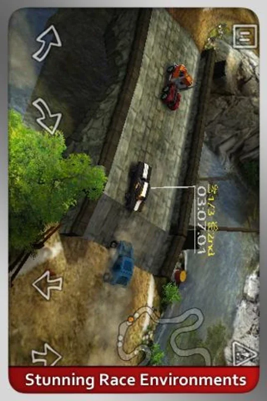 Reckless Racing Lite for Android - Thrilling Off-Road Races