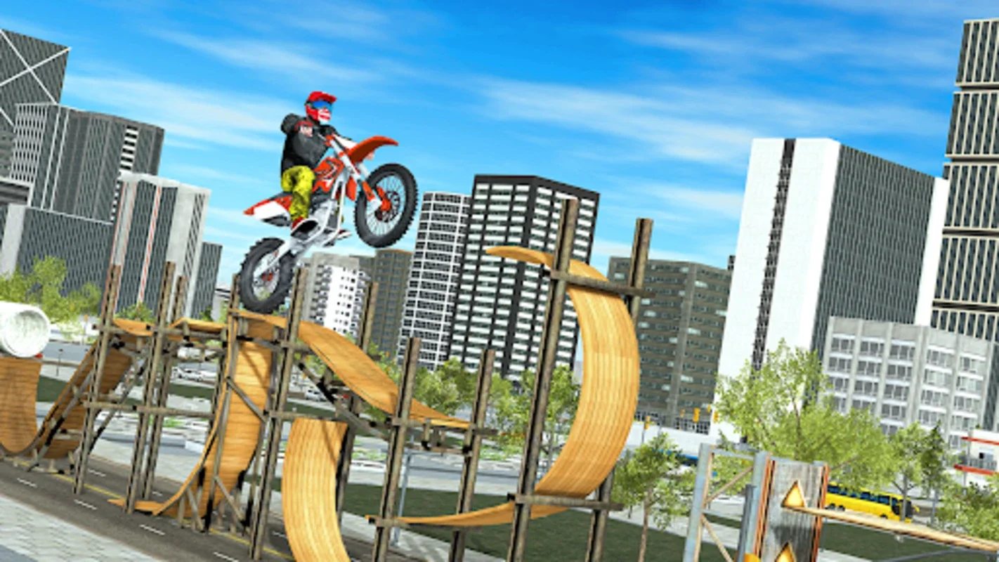 Stunt Racing Games for Android - Thrilling Stunts on Mobile